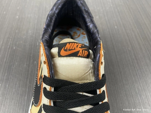 Kick Theory Air 1 the Tiger Low of DH6932-100 Year Jordan OG 0822